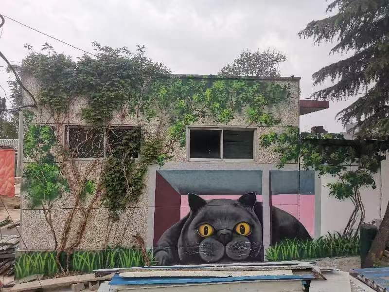 济南浮雕壁画制作如何设计?