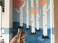 幼儿园校园 彩绘