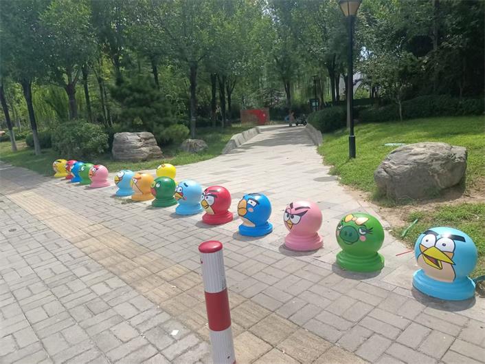 幼儿园校园 彩绘