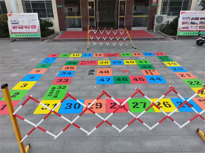 幼儿园校园彩绘